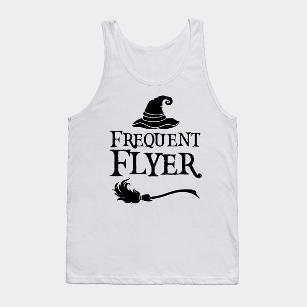 Frequent Flyer Tank Top by RJCatch